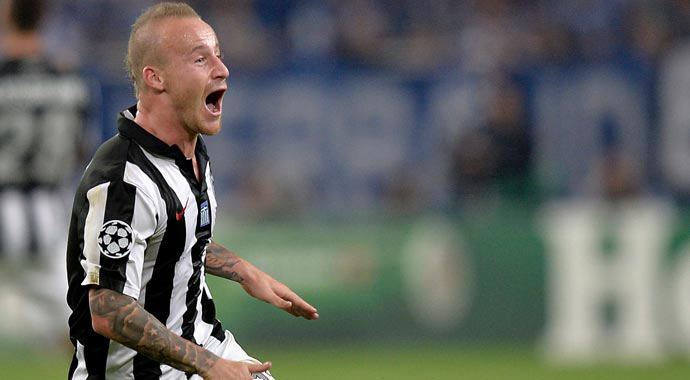 Stoch'tan Kocaman'a gönderme, 'Huzurum kalmamıştı' Stoch'tan Kocaman'a gönderme, 'Huzurum kalmamıştı'