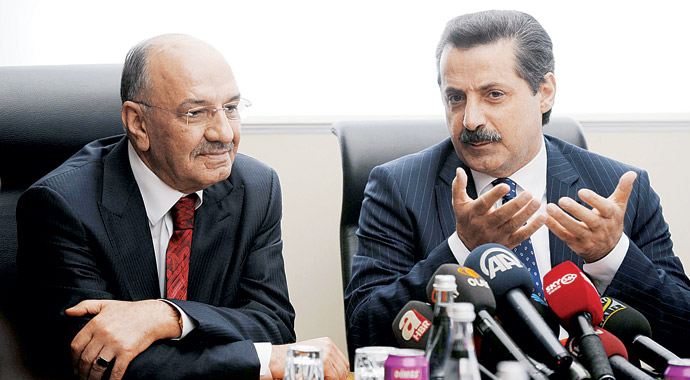 Türk-İş'ten istifa çok doğru değildi Türk-İş'ten istifa çok doğru değildi