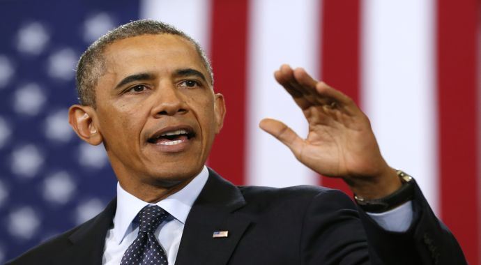 Obama Suriye müdahalesiyle ilgili açıklama yaptı Obama Suriye müdahalesiyle ilgili açıklama yaptı