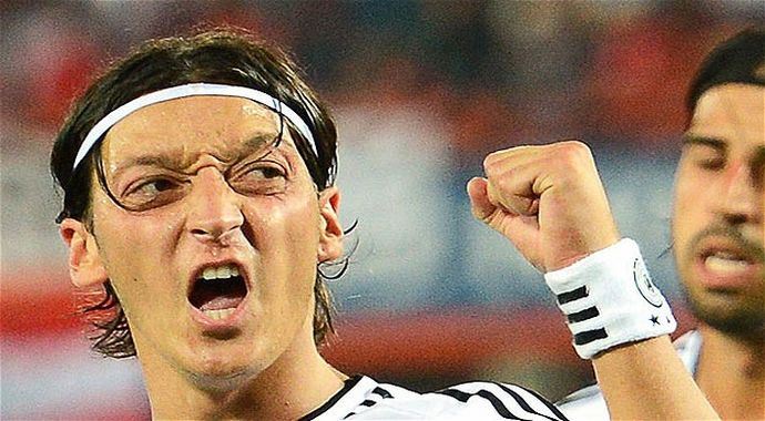Ronaldo&#039;dan sonra ikinci sırada