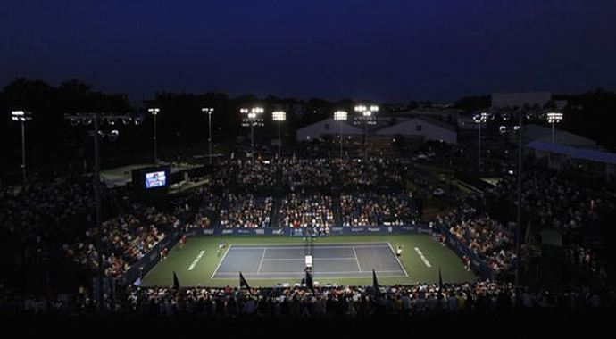 Finalin adı Serena Williams - Victoria Azarenka Finalin adı Serena Williams - Victoria Azarenka