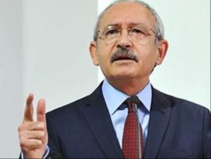 Kılıçdaroğlu'ndan ODTÜ'deki başörtüsü tacizine tepki Kılıçdaroğlu'ndan ODTÜ'deki başörtüsü tacizine tepki