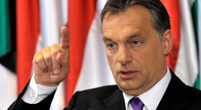 Macaristan Başbakanı'ndan bankalara ültimatom Macaristan Başbakanı'ndan bankalara ültimatom