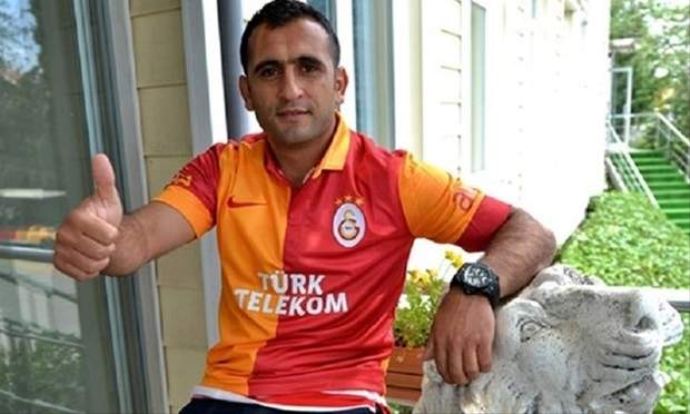 Erman Kılıç Galatasaray defterini kapattı Erman Kılıç Galatasaray defterini kapattı