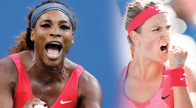 Serena-Azarenka finali