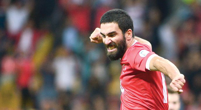 İspanya Arda'yı göklere çıkardı