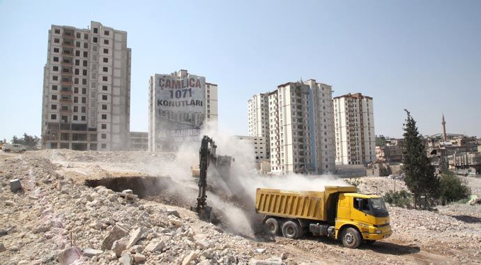 Kentsel dönüşümle kiracılar da &#039;ev&#039;lendi