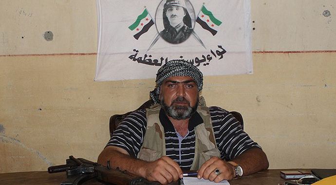 Suriyeli muhalif grup, 'Müdahale değil silah istiyoruz'