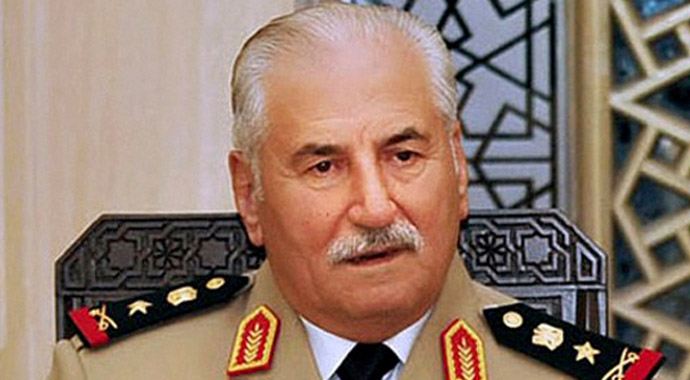 Esad'ın yerine Habib
