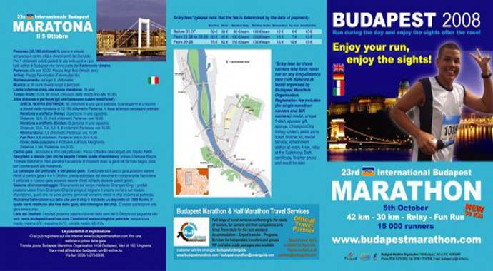 28. Nike Budapeşte yarı maratonu tamamlandı 28. Nike Budapeşte yarı maratonu tamamlandı