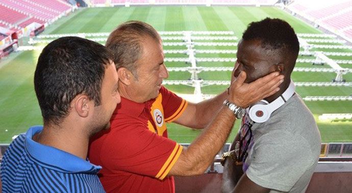 'Ben senin hocan değilim, babanım' 'Ben senin hocan değilim, babanım'
