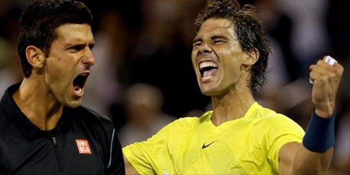 ABD Açık Tenis Turnuvası'nda Djokovic-Nadal finali ABD Açık Tenis Turnuvası'nda Djokovic-Nadal finali