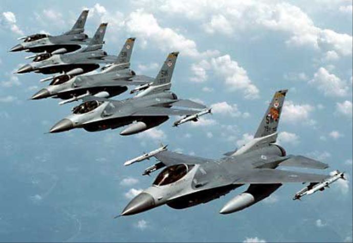Suriye jetleri Kıbrıs&#039;a meydan okudu, Türkiye F-16&#039;ları havalandı