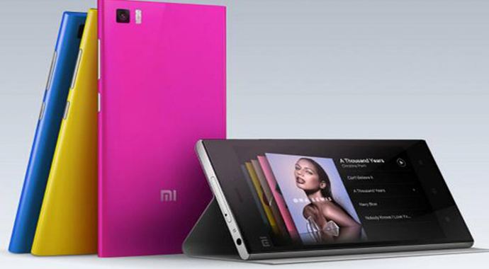 İşte beklenen Xiaomi Miphone 3 İşte beklenen Xiaomi Miphone 3