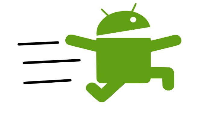 Eski Android&#039;lere veda edin