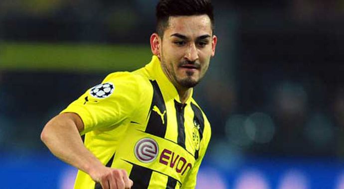 Arsenal'den İlkay Gündoğan hamlesi Arsenal'den İlkay Gündoğan hamlesi