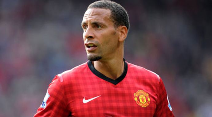 Rio Ferdinand'dan 'yabancı sınırlaması'na destek Rio Ferdinand'dan 'yabancı sınırlaması'na destek