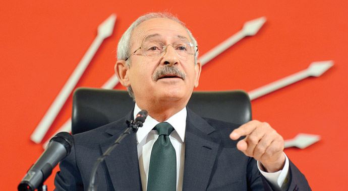 CHP PM'de Sarıgül konusu görüşülmedi CHP PM'de Sarıgül konusu görüşülmedi