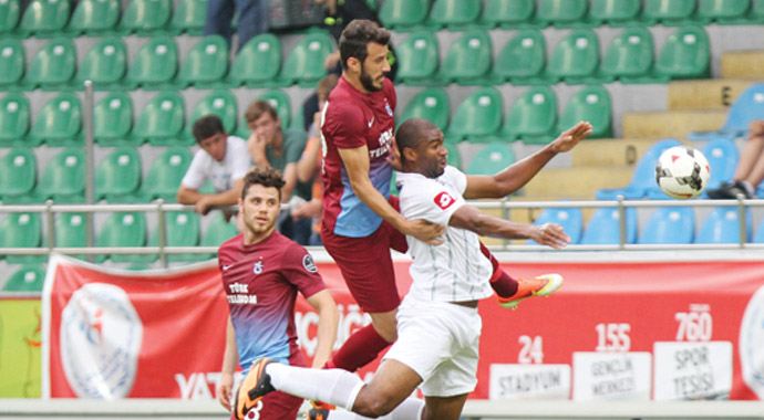 Hacıosmanoğlu, 'TFF gereğini yapsın' Hacıosmanoğlu, 'TFF gereğini yapsın'