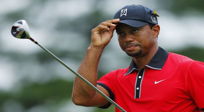 Tiger Woods'a Antalya yolu gözüktü Tiger Woods'a Antalya yolu gözüktü