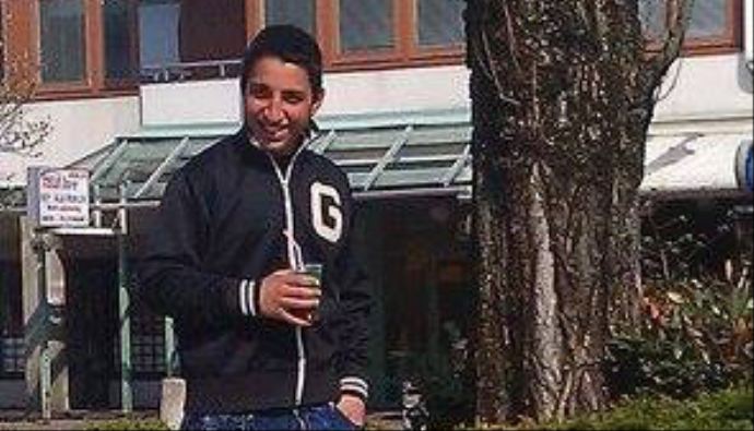 İsveç'te Türk gence kurşun yağdırdılar İsveç'te Türk gence kurşun yağdırdılar