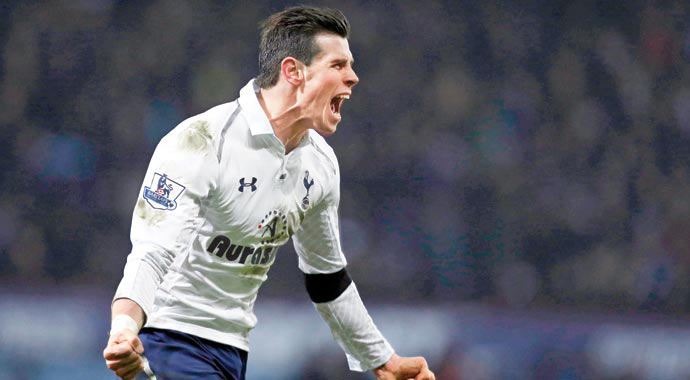 Real'in bombası 'Gareth Bale' Arena'da forma giymeyecek