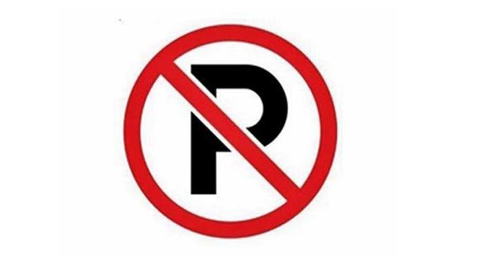 'Otopark girişidir park etmeyiniz' dönemi bitiyor