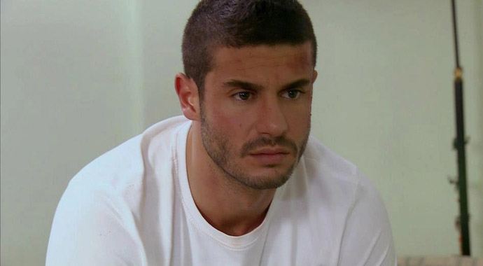 Ünlü oyuncu Berk Oktay'dan kaza açıklaması