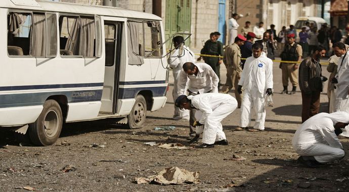 Yemen&#039;de &#039;Halk Komiteleri&#039; liderlerine suikast girişimi