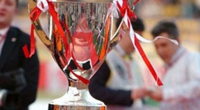 Türkiye Kupası'nda 1. tur maç programı belli oldu