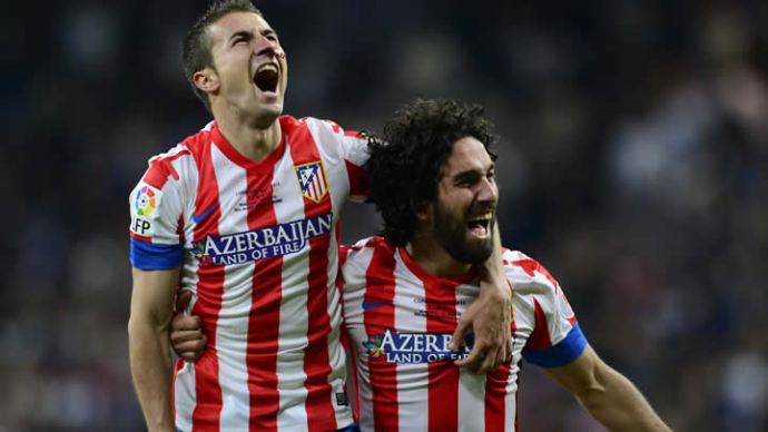 Atletico Madrid Arda Turan için servet istiyor