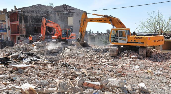 Kentsel dönüşüm için 100 milyon lira onay bekliyor