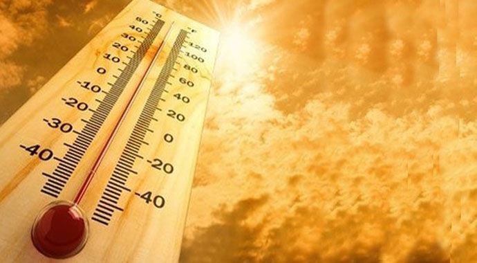 Hava sıcaklıklarında artış bekleniyor
