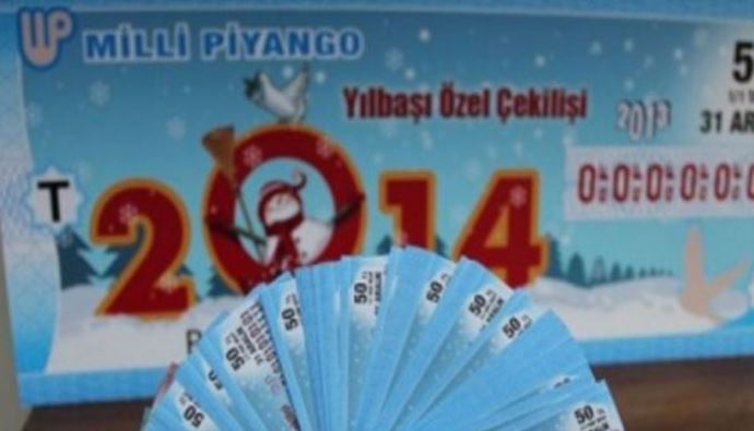 Büyük ikramiye çeyrek bilete çıktı Büyük ikramiye çeyrek bilete çıktı