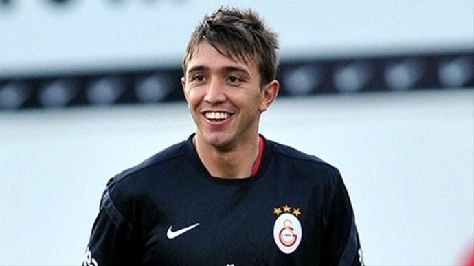 Muslera, 'Ayrılmayı hiç düşünmedim' Muslera, 'Ayrılmayı hiç düşünmedim'