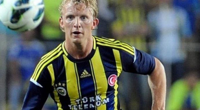 Kuyt ailesi Türkiye'yi seviyor Kuyt ailesi Türkiye'yi seviyor