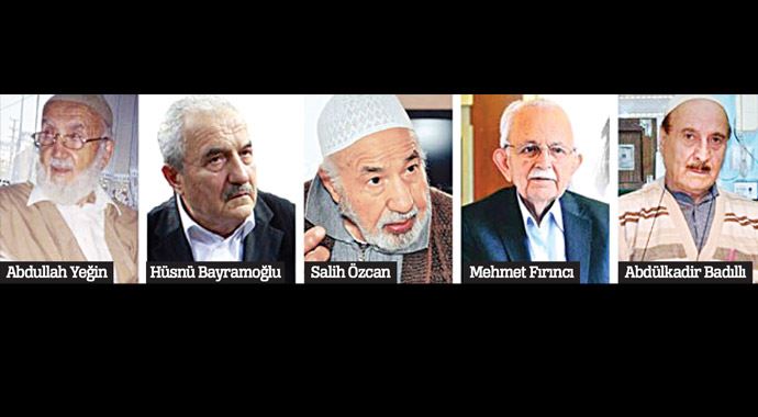 Said Nursi'nin talebeleri: Yolumuzun esası siyasete bulaşmamak Said Nursi'nin talebeleri: Yolumuzun esası siyasete bulaşmamak