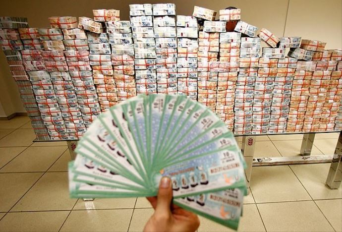 Milli Piyango büyük ikramiye hangi illere çıktı (2014) Milli Piyango büyük ikramiye hangi illere çıktı (2014)