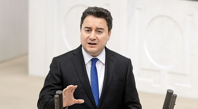 Ali Babacan: Hedef siyasî istikrar ve ekonomi Ali Babacan: Hedef siyasî istikrar ve ekonomi