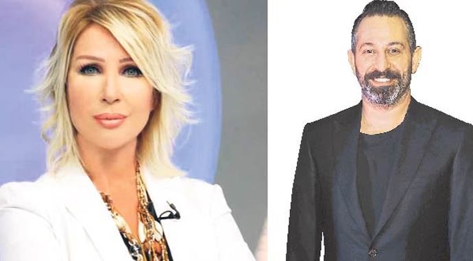 Seda Sayan Cem Yılmaz'dan Ne İstedi? Seda Sayan Cem Yılmaz'dan Ne İstedi?