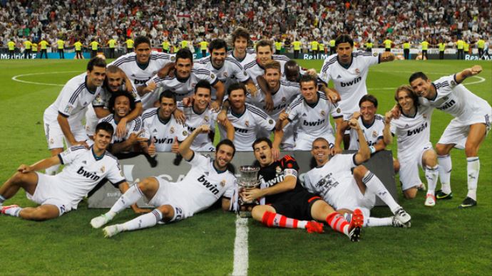 Real Madrid tüm krizlere rağmen meydan okuyor Real Madrid tüm krizlere rağmen meydan okuyor