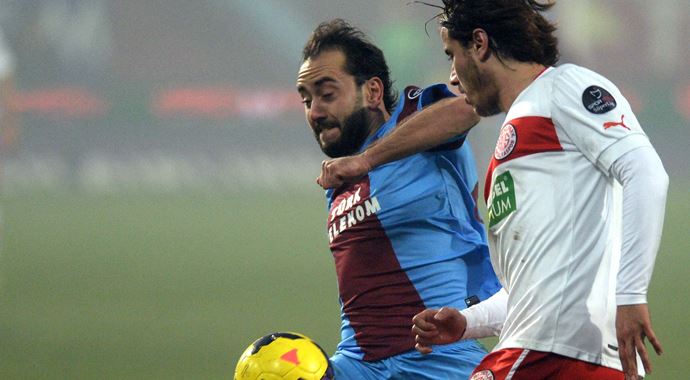 Trabzonspor'un 2013 yılı nasıl geçti? Trabzonspor'un 2013 yılı nasıl geçti?