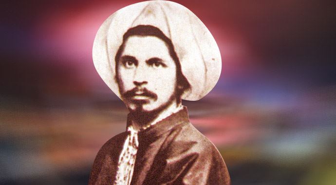 Sarıklı ihtilâlci Sarıklı ihtilâlci
