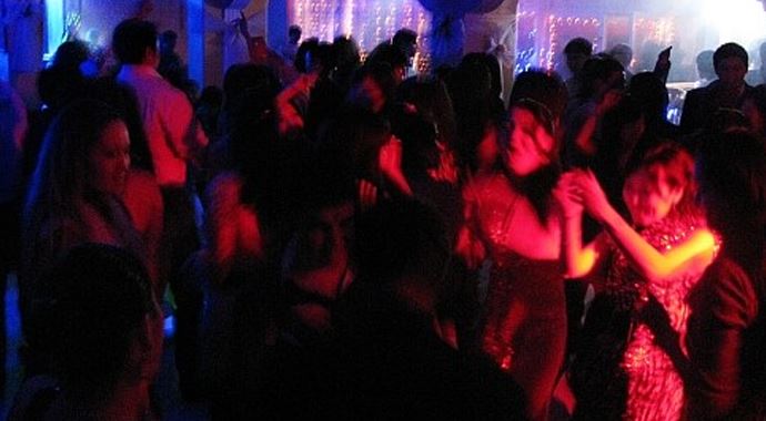 Danimarka'da yılbaşı bilançosu: 800 yaralı Danimarka'da yılbaşı bilançosu: 800 yaralı