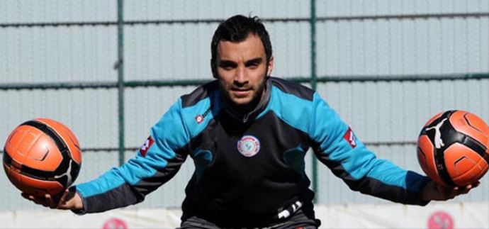 MP. Antalyaspor Cenk Ahmet&#039;i kadrosuna kattı
