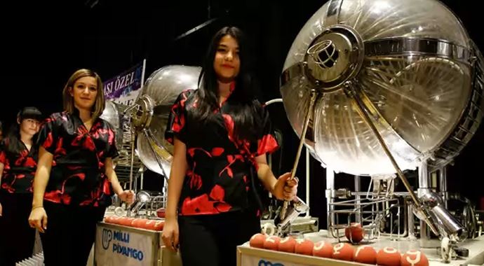 Milli Piyango çekildi! İşte Şanslı Numaralar, Tam liste Milli Piyango çekildi! İşte Şanslı Numaralar, Tam liste