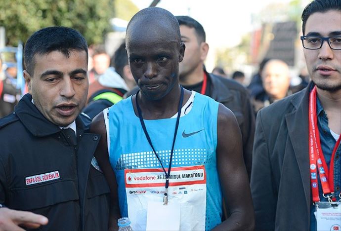 İstanbul Maratonu&#039;nda doping şoku!