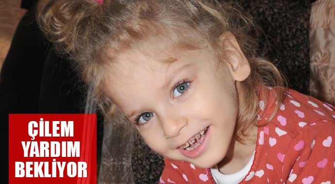 Çilem yardım bekliyor Çilem yardım bekliyor