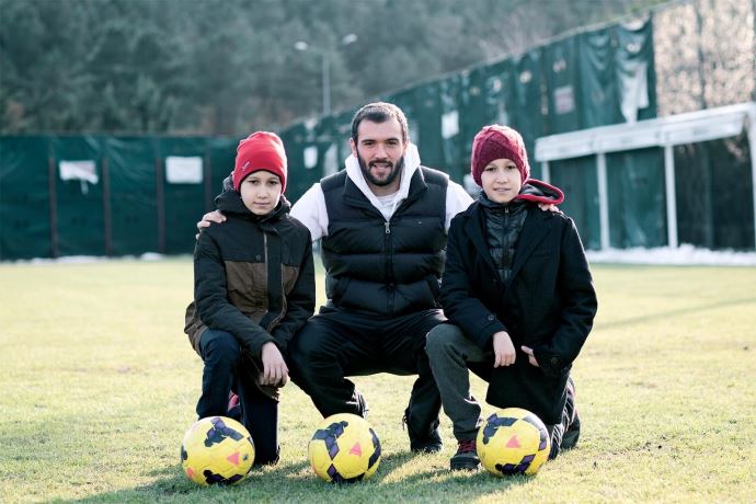 Serdar Kurtuluş: Beşiktaş'a döndüğüm için çok mutluyum Serdar Kurtuluş: Beşiktaş'a döndüğüm için çok mutluyum