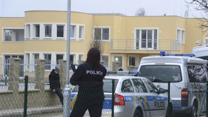 Prag&#039;da sır patlama! Filistinli büyükelçi oldu